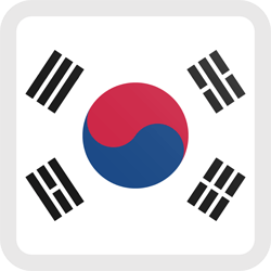 Flag of Korea