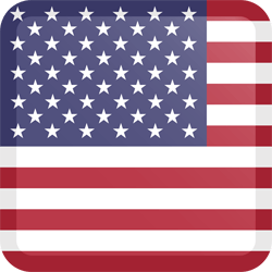 Flag of USA